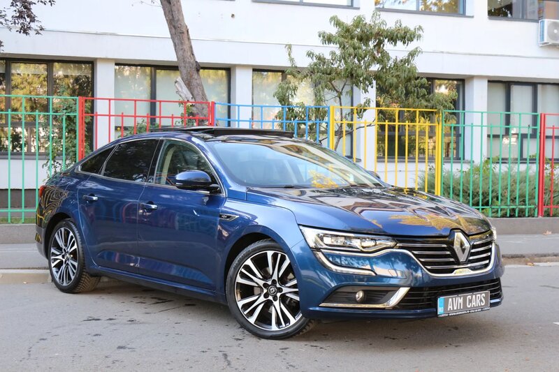 Renault Talisman